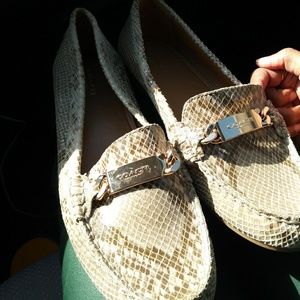 New Coach Loafers... size 10